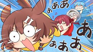 【手描き】やかまし娘絶体絶命！からのラップで絆を証明！【戌神ころね/雪花ラミィ/宝鐘マリン/白銀ノエル/ホロライブ切り抜き】