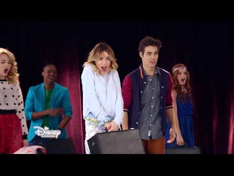 Violetta saison 3 - "En gira" (épisode 19) - Exclusivité Disney Channel
