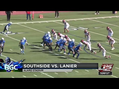 BGC Saturday Night Highlights 2021 — Playoffs Week 1