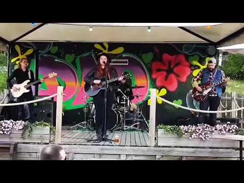 Elin Vikner - Cold Winter @DaoBeach LIVE