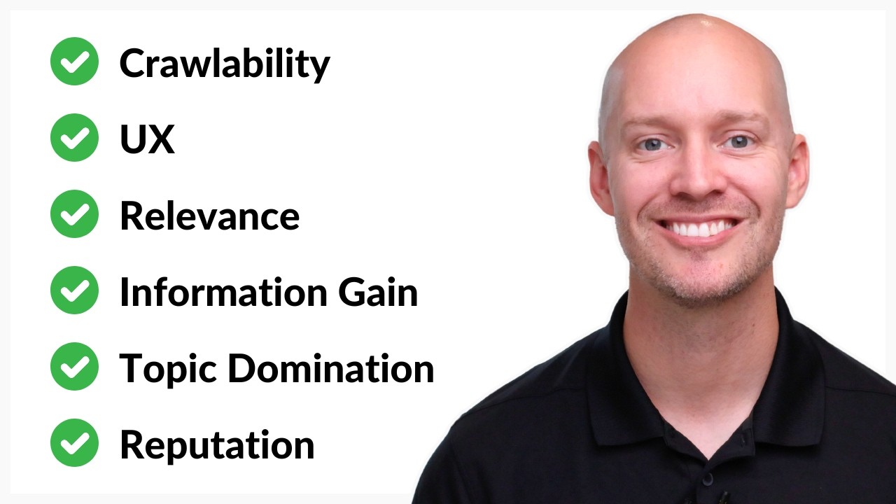 How to Rank #1 on Google (SEO Checklist)