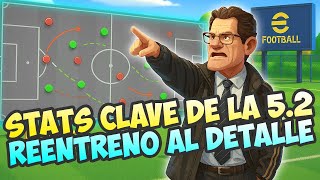 🚨 HOW TO "RETRAIN" YOUR PLAYERS IN 5.2 | EFOOTBALL 2026 🚨
