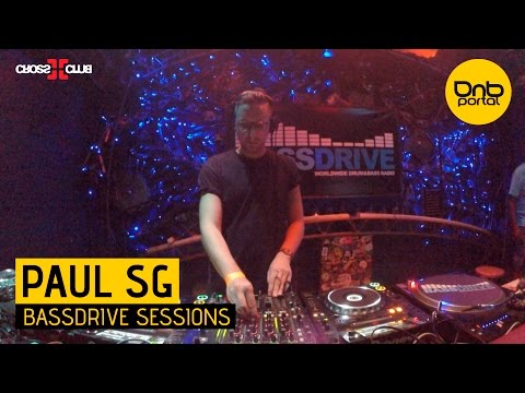 Paul SG - Bassdrive Sessions | Drum and Bass