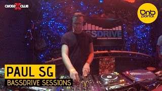 Paul SG - Bassdrive Sessions [DnBPortal.com]