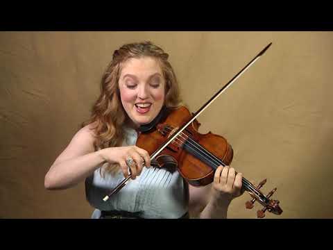 RBP on JSB: Bach Partita No. 3, BWV 1006, movement 3