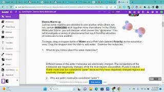 TW Bio Sticky Molecules Gizmo 23