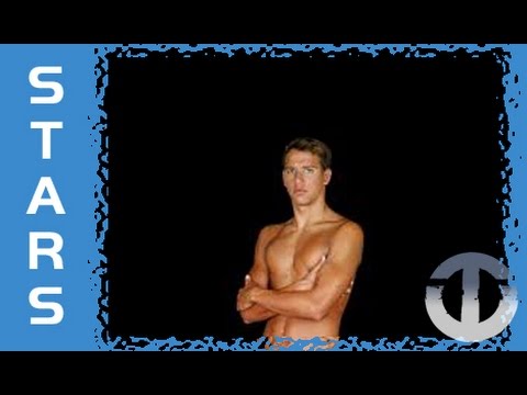 Sexiest Athlete Alive? Chad le Clos?