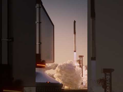 SpaceX announces massive launch site in Louisiana