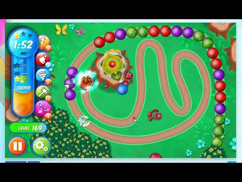 Woka Woka Game Level 169 no Booster by Michi G