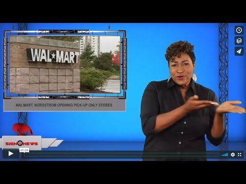 Walmart, Nordstrom opening pick-up only stores (ASL - 7.28.19)