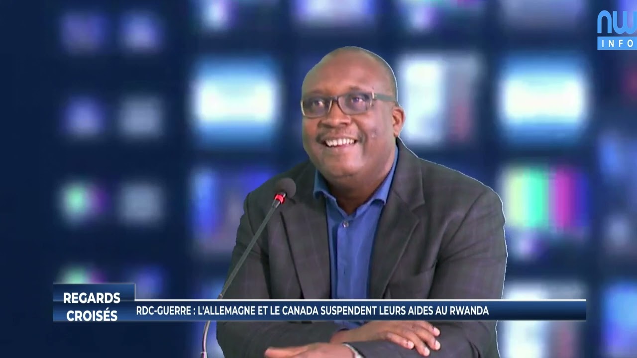 Rdc-Guerre : l'Allemagne et le Canada suspendent leurs aides au Rwanda