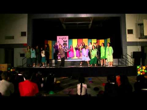 Hairspray Jr Musical