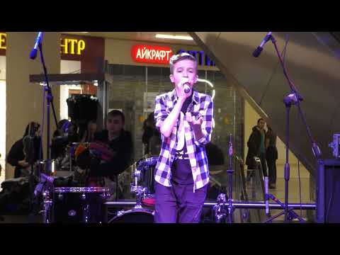 Misha smirnov "counting stars"