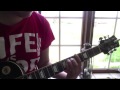 Conditions - Best Mistake (Guitar Cover) 
