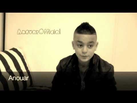 Anouar ft. Oualid-R & Stacey Gray - Party Tonight ( hollands got talent )