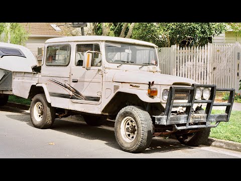 Fj45 Spacecab Landcruiser