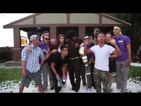 Behind The Scenes | Vice - World Is Our Playground Ft. Mike Taylor (BTS)