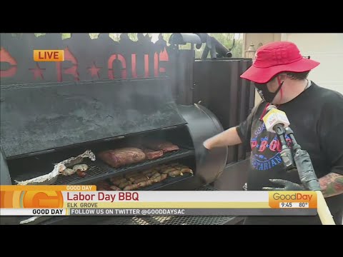 Labor Day BBQ