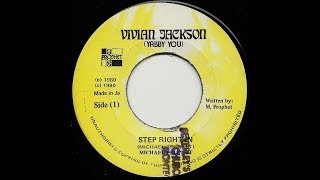 Michael Prophet - Step Right in