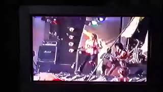 Hanoi rocks tooting bec wreck live 2001 finland