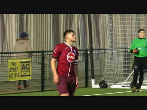 HARINGEY BOROUGH U23S v WINGATE & FINCHLEY U23S - 2018