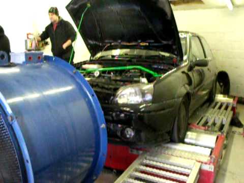 Fiesta 1.25 81.5BHP RsTuning Leeds