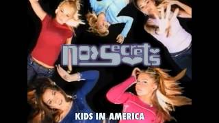 No Secrets - Kids In America