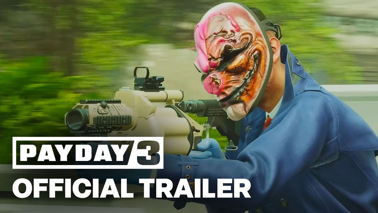PAYDAY 3 PC Steam CD Key video 6