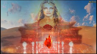 Meditação: Encontro com a Mestra Nada no Templo Rubi da Cura