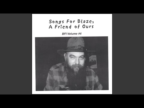 Another Song For Blaze - Carlene Jones