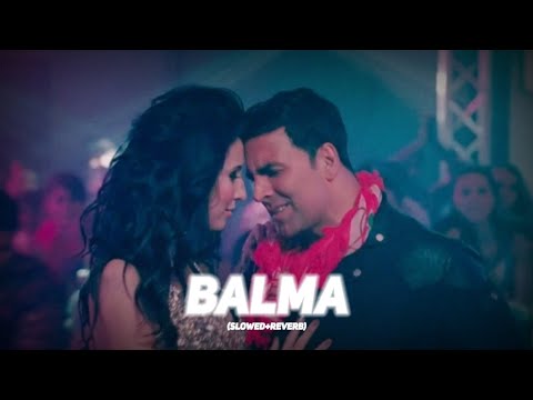 Balma | Khiladi 786 | (Slowed+Reverb) | Lofi Song