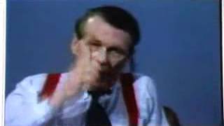 A conversation about advertising, with David Ogilvy - YouTube.wmv