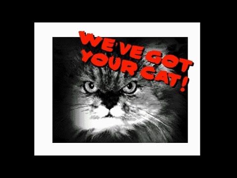 Amiga Birthday Committee - Alien - Amiga Intro (50 FPS)