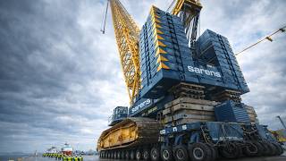 How Engineers Move Impossible Loads | Heavy Machinery Documentary