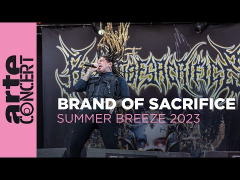 Brand Of Sacrifice - Summer Breeze 2023 - ARTE Concert