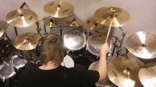 Starlight - Dynazty - Drum Cover (Practice)
