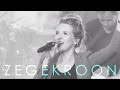 Reyer - Zegekroon (Live)