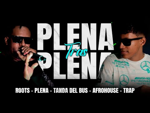 PLENA TRAS PLENA 2024 🔥MIX LIVE🔥 VJCOLLINS ✖️ DJCLARK507 #AFROTECH, #HIP #HOP, #ROOTS, #DANCEHALL