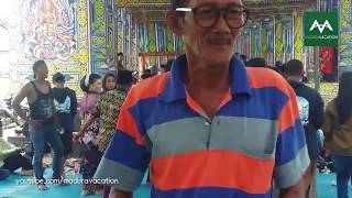 preview picture of video 'Tradisi Saweran Pesta Petik Laut Pantura Tanjung | Kesenian Tayub Rukun Karya'