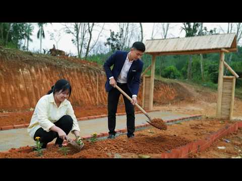 A New Gate, A New Start —  Alex & Tu Na Build Their Home for Henry