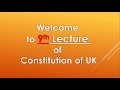 BRITISH U S CONSTITUTION LECTURE 9 IN URDU BY BRILLIANT LAW COLLEGE