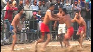 (1) Raowal (Ludhiana) Kabaddi Tournament 8 Feb 2016