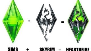 Hearthfire - Como construir sua casa. ( SKYRIM DLC )