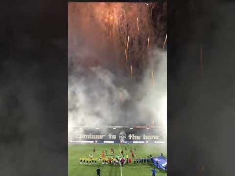 Sfeeraktie Cambuur - De Graafschap 12-1-2018