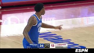 Download lagu MBB: Kentucky 85, Arkansas 77 mp3 Download lagu MBB: Kentucky 85, Arkansas 77 mp3