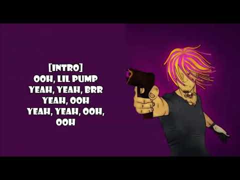 Lil Pump - ESKEETIT (lyric video)