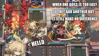 2 is better than 1! [Arknights DV-EX-8 Challenge]