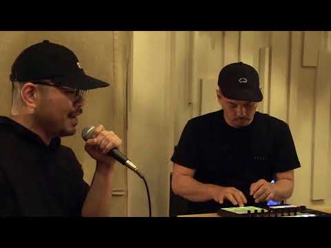 Native Sessions: Mitsu the Beats and Hunger from Gagle live | Native Instruments