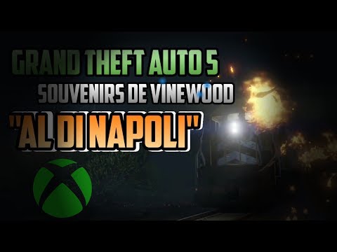 ¡Souvenirs de Vinewood! |Muerte al di Napoli (Escena épica) ClownBox