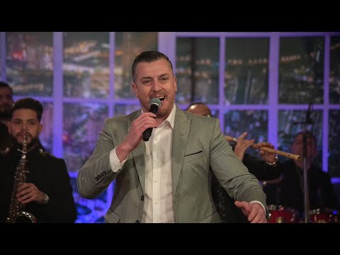 Spasen Siljanoski i Grupa Kruna - Zar ne ti e zal be libe - Na zdravje LIVE TV Show
